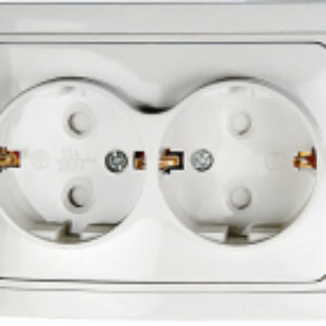 Розетка Classico / 4690612000985 21век