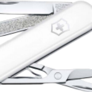 Нож швейцарский Classic SD Colors Falling Snow / 0.6223.7G 21век