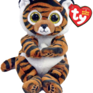 Мягкая игрушка Тигр Clawdia Beanie Bellies / 40546 21век
