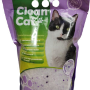 Наполнитель для туалета Силикагелевый лаванда 21век