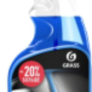 Очиститель стекол Clean Glass / 110393 21век