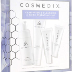 Набор косметики для лица Cleansing Clarifying EU KIT для жирной кожи склонной к акне 21век