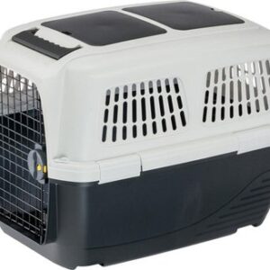 Переноска для животных Clipper 4 Plus / 73124021 21век