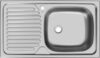 Мойка кухонная Классика CLM760.435 5K 1R 21век