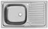 Мойка кухонная Классика CLM760.435 5K 2L 21век