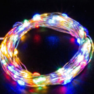 Светодиодная гирлянда Роса / CL-N208MULTI 21век
