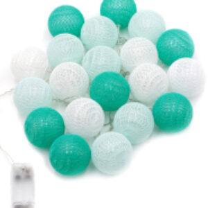 Тайские фонарики Нитяные шарики / CL-N227WW 21век