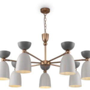 Люстра Cloches MOD113PL-07W 21век