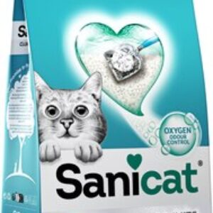 Наполнитель для туалета Clumping White Duo 21век