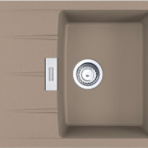 Мойка кухонная CNG 611/211-62 21век