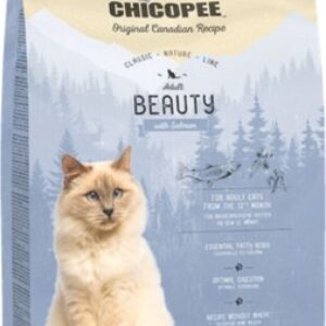 Сухой корм для кошек CNL Beauty с лососем 21век