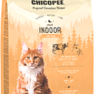 Сухой корм для кошек CNL Indoor с говядиной 21век
