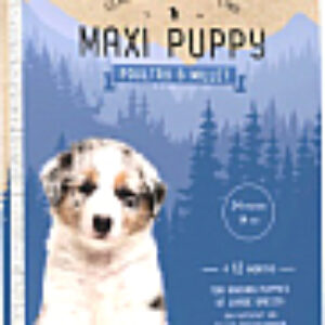 Сухой корм для собак CNL Maxi Puppy Poultry & Millet 21век
