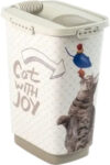 Емкость для хранения корма Cody Cat with Joy / 4001910534 21век