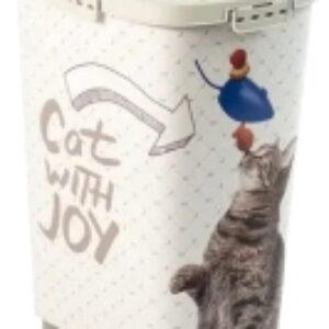 Емкость для хранения корма Cody Cat with Joy / 4001910534 21век