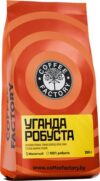 Кофе молотый Уганда Робуста 21век