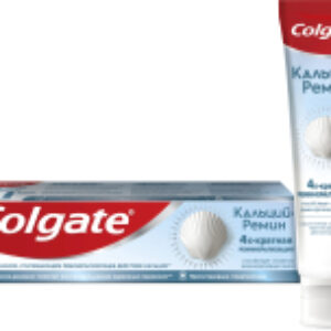 Зубная паста Кальций-Ремин 21век