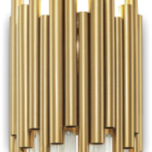 Бра Coliseo MOD135WL-01BS 21век