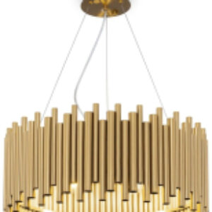 Люстра Coliseo MOD136PL-06BS 21век