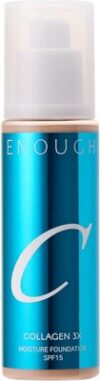 Тональный крем Collagen 3X Moisture Foundation SPF 15 тон 13N 21век