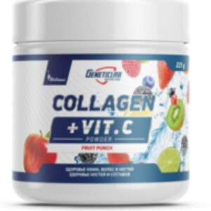 Коллаген Plus: Фруктовый пунш 21век
