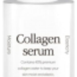 Сыворотка для лица Collagen Serum Увлажняющая с коллагеном 21век