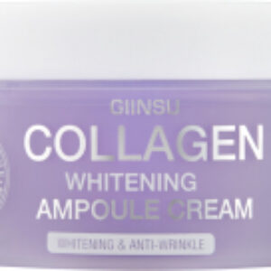 Крем для лица Collagen Whitening Ampoule Cream 21век