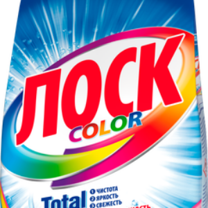 Стиральный порошок Color 21век