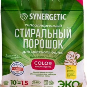 Стиральный порошок Color Гипоаллергенный 21век