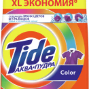Стиральный порошок Color 21век