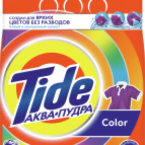 Стиральный порошок Color 21век