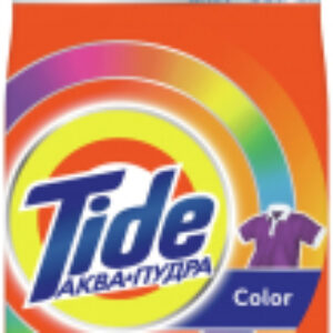 Стиральный порошок Color 21век