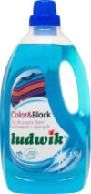 Гель для стирки Color&Black для цветных и черных тканей 21век