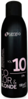 Эмульсия для окисления краски Color&Blonde 10Vol. 3% 21век
