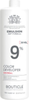 Эмульсия для окисления краски Color Developer Оксидант-лосьон 9% 30 vol 21век