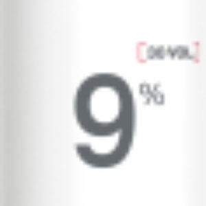 Эмульсия для окисления краски Color Developer Оксидант-лосьон 9% 30 vol 21век