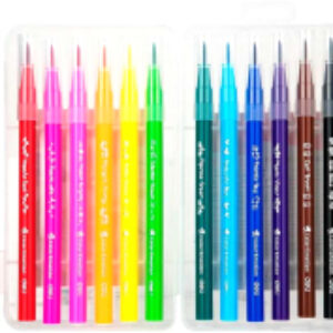 Фломастеры Color Emotion / EC10304 21век