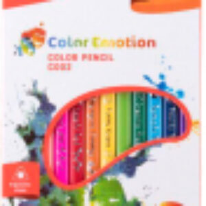 Набор цветных карандашей Color Emotions / C00200 21век
