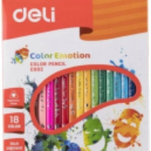 Набор цветных карандашей Color Emotions / C00210 21век