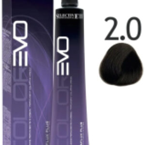 Крем-краска для волос Colorevo 2.0 / 84002 21век