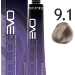 Крем-краска для волос Colorevo 9.1 / 84091 21век