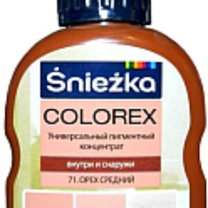 Колеровочный пигмент Colorex 71 21век