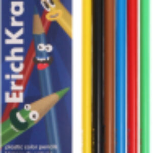 Набор цветных карандашей Color Friends / 61803 21век