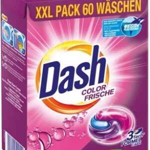 Капсулы для стирки Color Frische 3 Fash Formel 21век