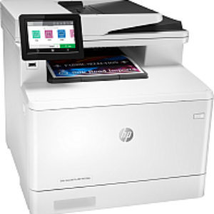 МФУ Color LaserJet Pro M479fdn (W1A79A) 21век