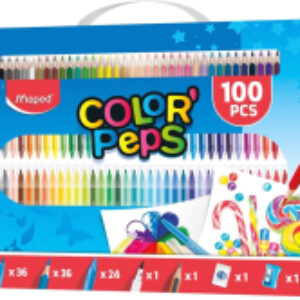 Набор для рисования Color'Peps Kit / 907003 21век