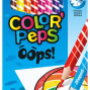 Набор цветных карандашей Color Peps Oops / 832812 21век
