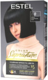 Крем-краска для волос Color Signature 1/0 21век