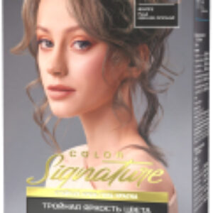 Крем-краска для волос Color Signature 7/71 21век