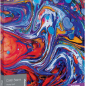 Папка для бумаг Color Storm / DB4_20031 21век